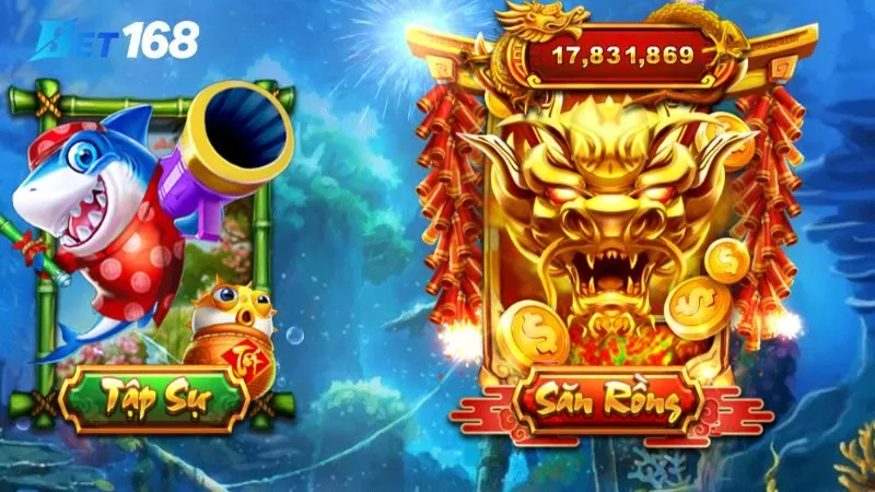 Giới thiệu đôi nét về bắn cá đổi thưởng Bet168