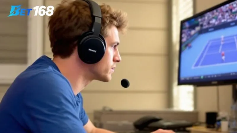 Top lý do nên chọn cá cược tennis Bet168 để tham gia trực tuyến