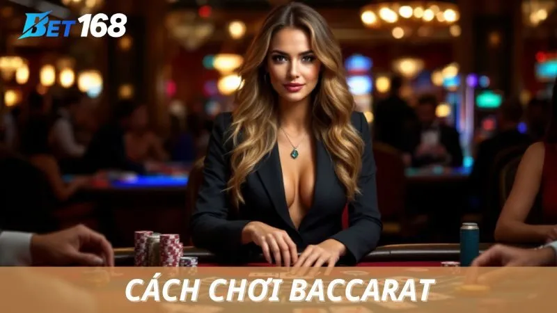 Chơi Baccarat Bet168​: Cách Thắng Lớn Với Bí Kíp Hiệu Quả