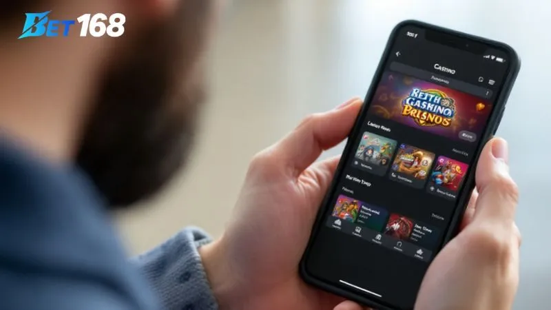 Lưu ý phải nắm rõ khi tải app Bet168