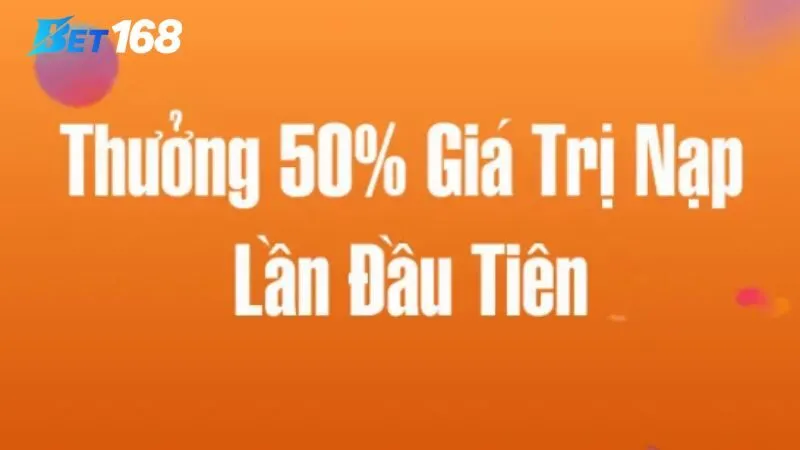 Hướng dẫn nhận khuyến mãi Bet168