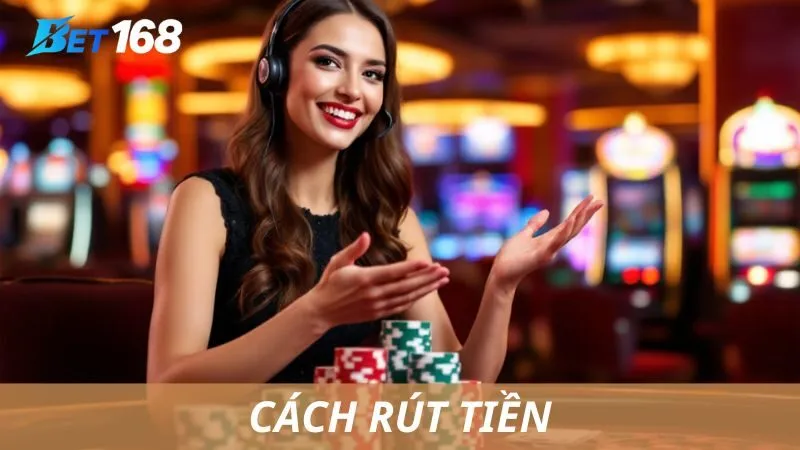 Rút Tiền Bet168: Tức Thì Và Siêu Nhanh Trong 2 Phút