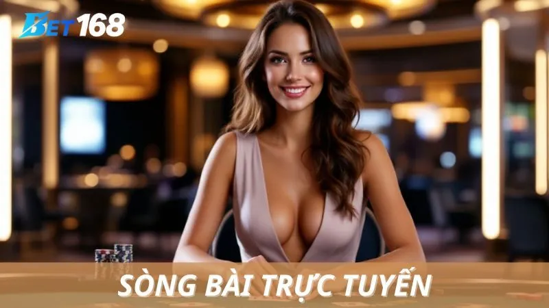Sòng Bài Bet168 – Sân Chơi Xanh Chín Với Tỷ Lệ Thưởng Hấp Dẫn