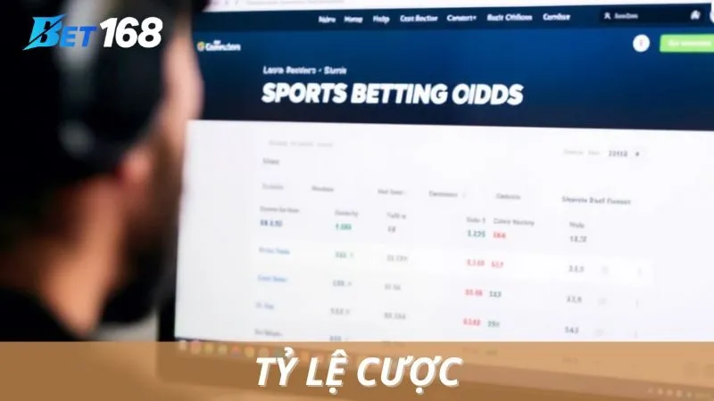 Tỷ Lệ Cược Bet168: Vượt Trội So Với Mọi Đối Thủ Tại Việt Nam